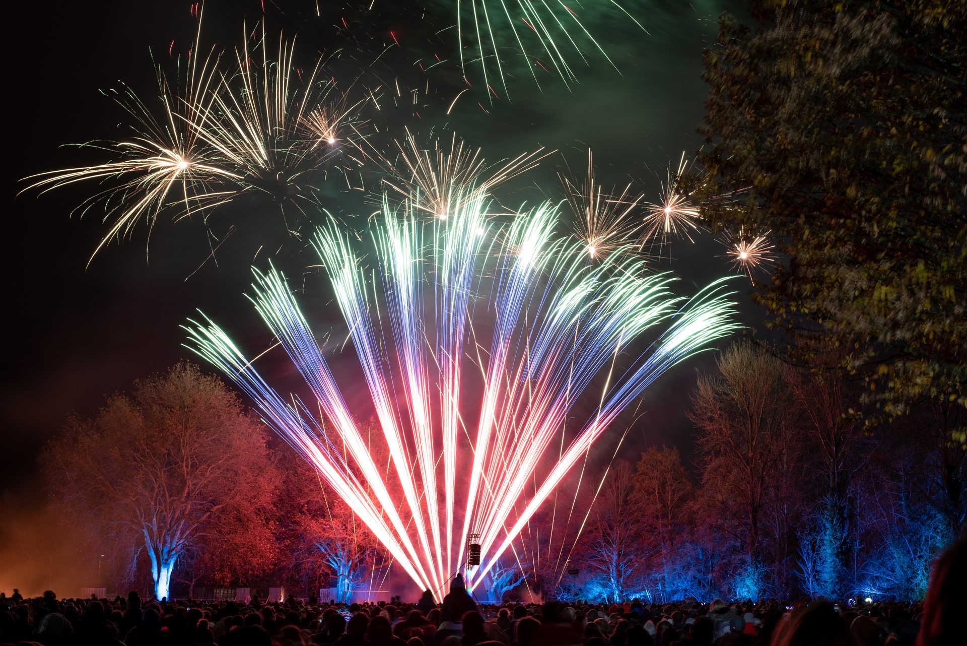 Event WiFi at Winchester Bonfire and Fireworks — Geekabit WiFi
